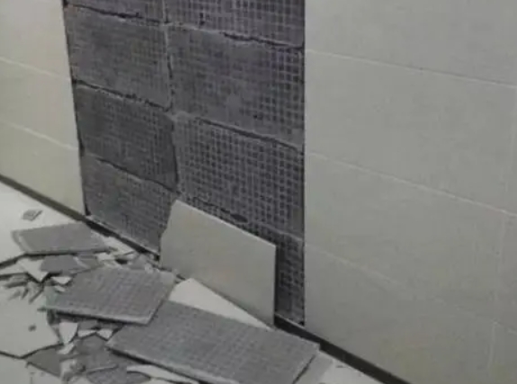 金华市瓷砖空鼓维修公司分享下金华市墙砖松动维修的知识